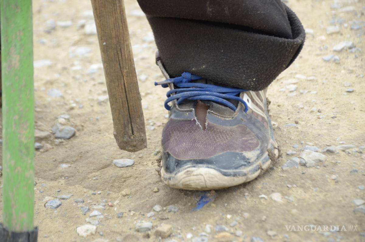 $!El agua entra ‘como Juan por su casa’