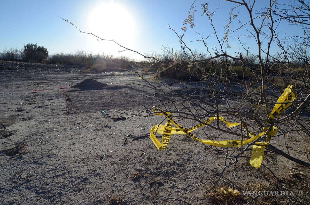 $!Coahuila, la necrópolis de México