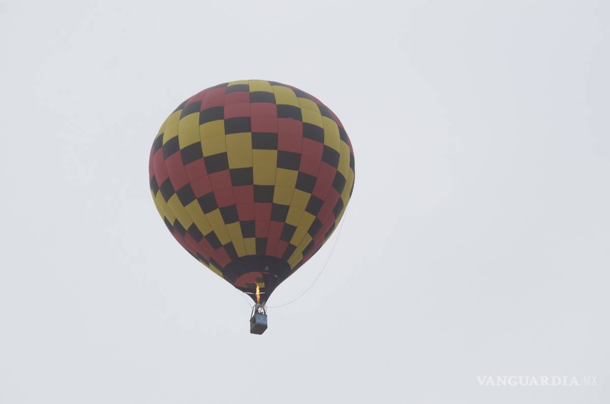 $!Gran éxito el Festival del Globo Cielo Mágico en Nuevo León