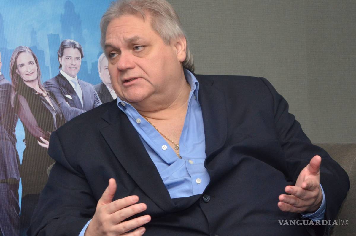 $!Carlos Bremer ve su participación en “Shark Tank México” como una inversión