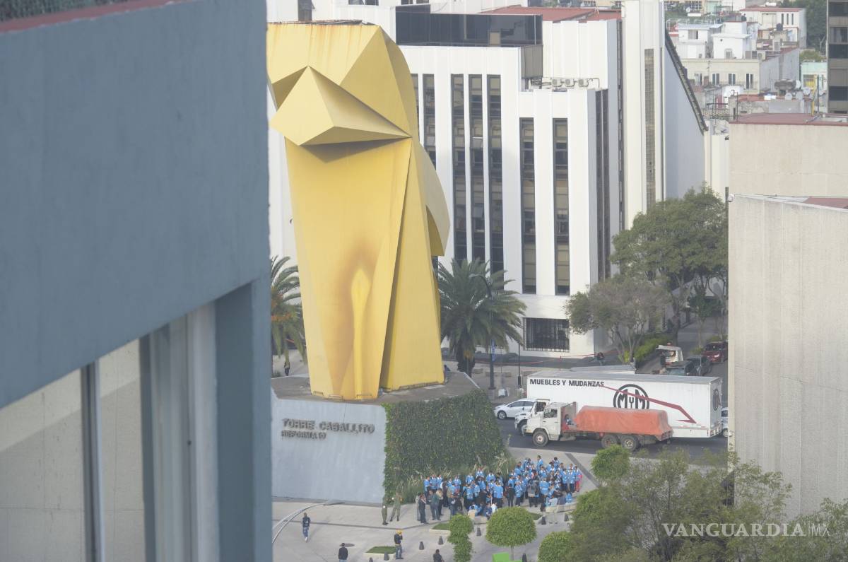 $!Vuelve a temblar en la CDMX; se registra sismo de 6.1 grados