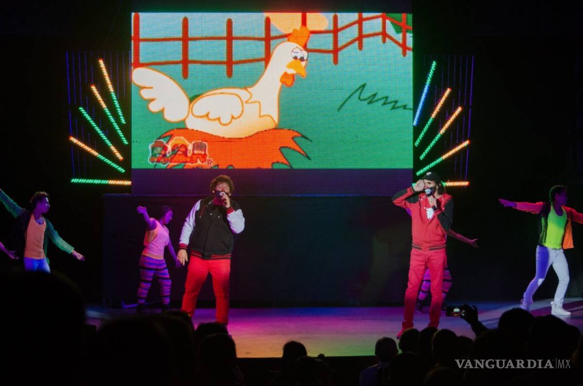 $!Recordando a Ricardo González Gutiérrez, mejor conocido como Cepillín (fotos)