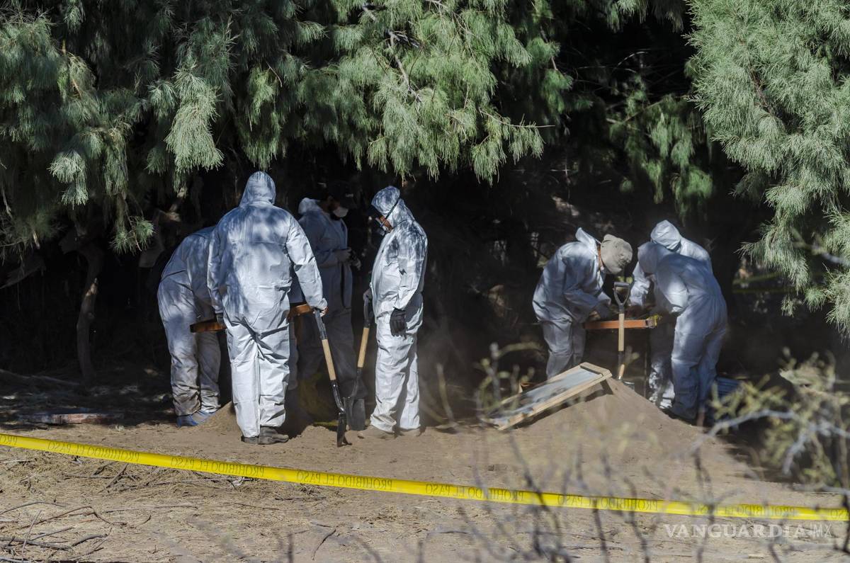 $!Un promedio de 20 hallazgos por mes es el saldo en 10 meses de acciones que reporta la Comisión de Búsqueda de Personas Desaparecidas de Coahuila.