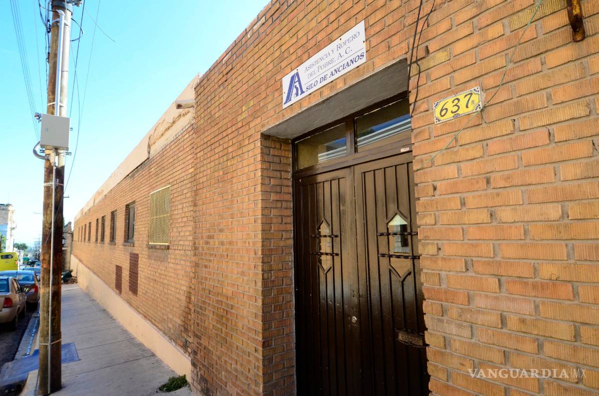 $!Asilo de ancianos de Saltillo, luz y sombra