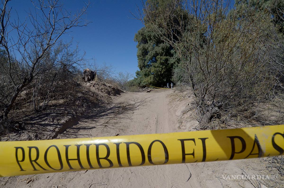 $!Coahuila, la necrópolis de México