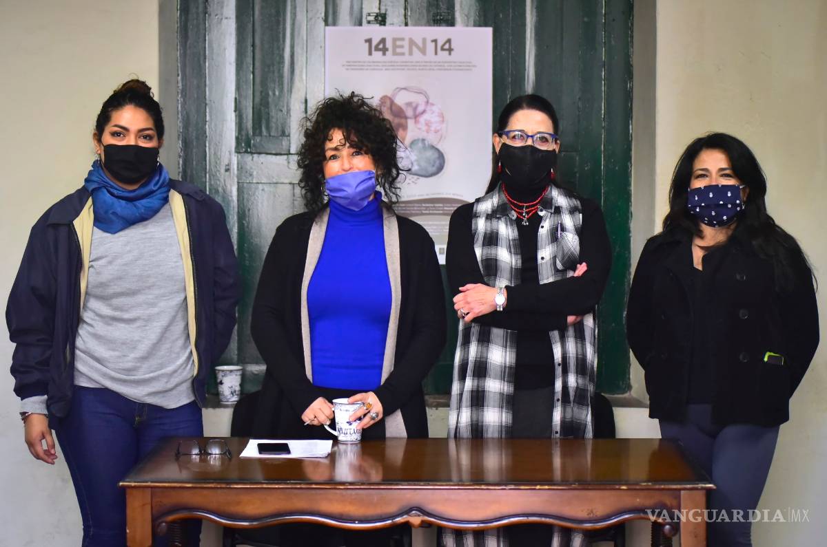 $!'14 en 14'; artistas llenarán de arte las calles de Real de Catorce