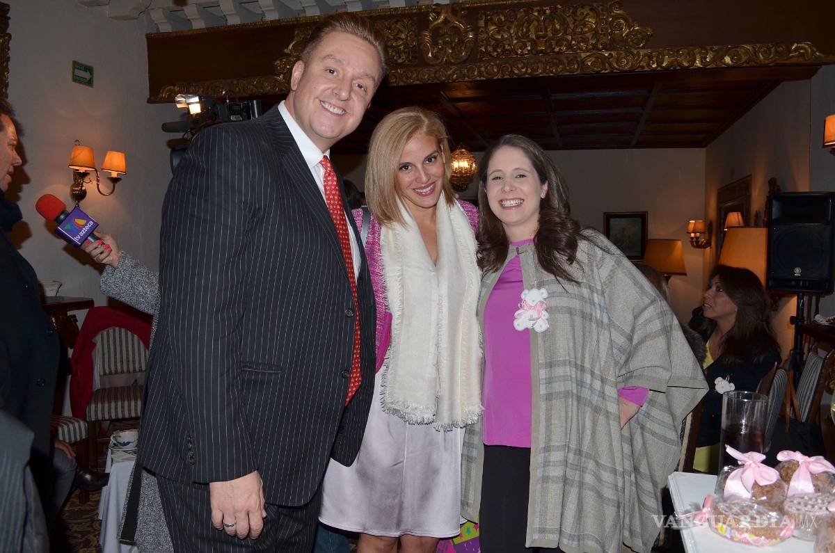 $!Daniel Bisogno golpeó a su esposa y le fracturó tres costillas, afirma revista