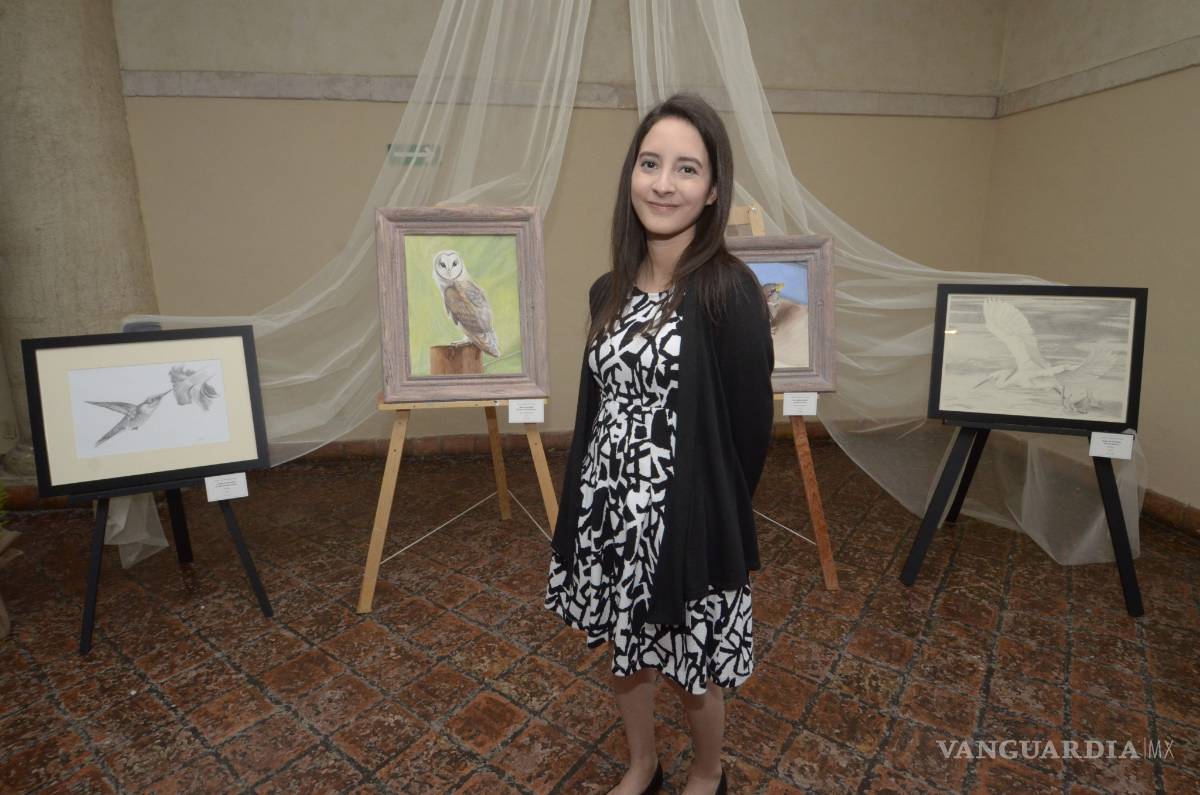 $!Celebran migración de aves con festival artístico el Museo de las Aves de Saltillo