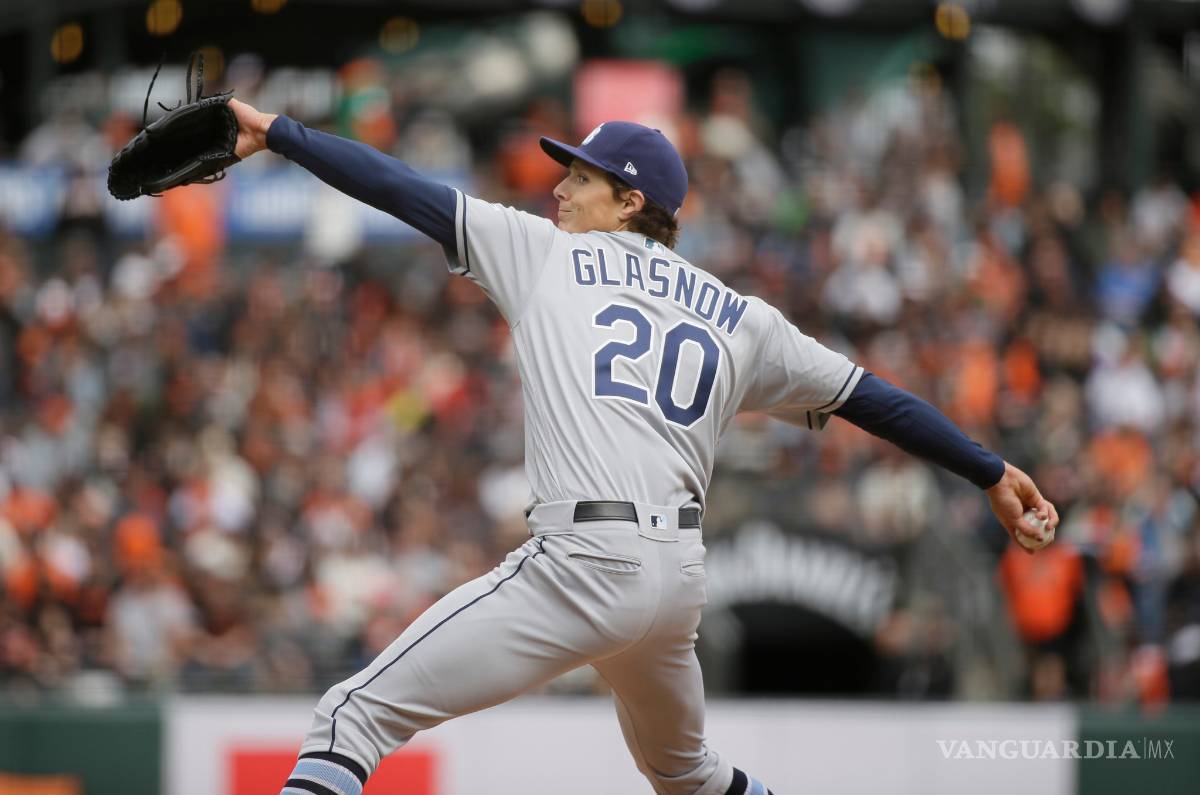 $!Los Rays arruinan el debut de los Gigantes en San Francisco