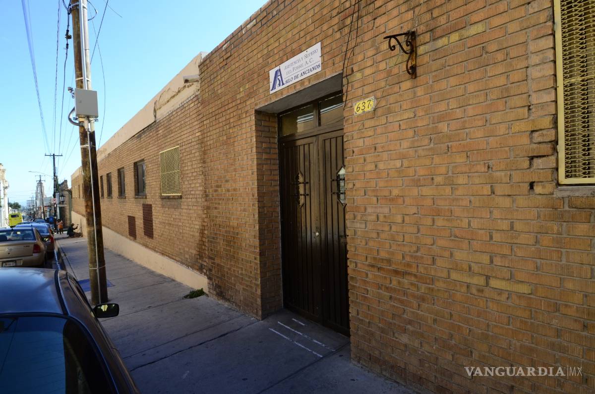 $!Asilos de ancianos de Coahuila no son suficientes