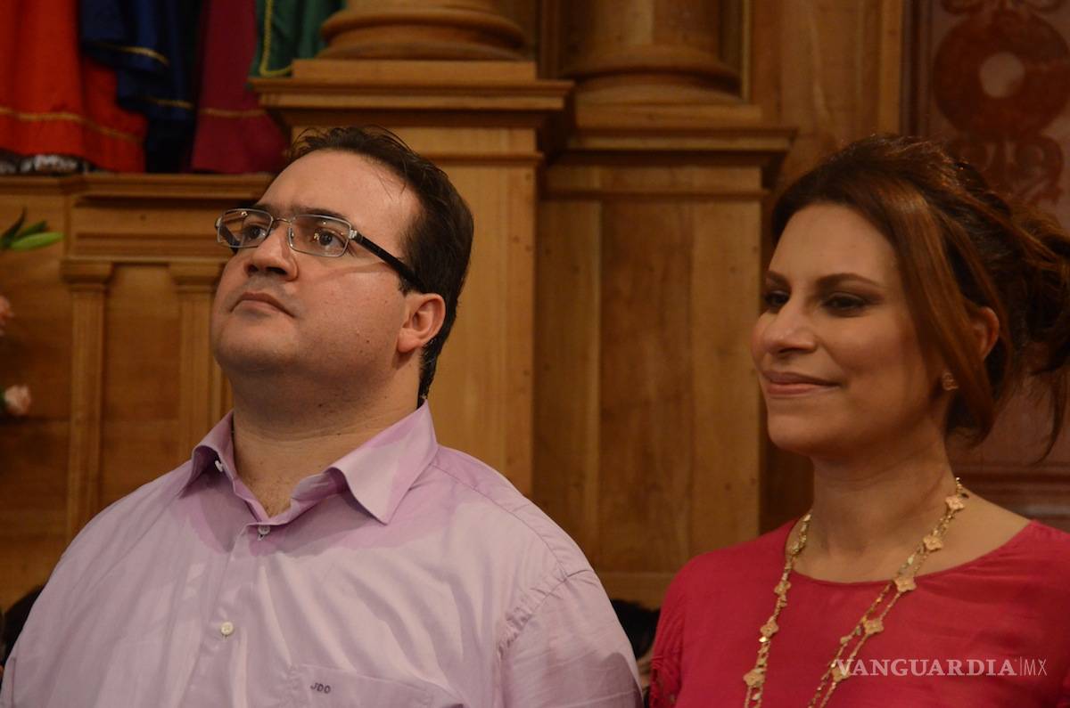 $!Esposa de Duarte era operadora financiera