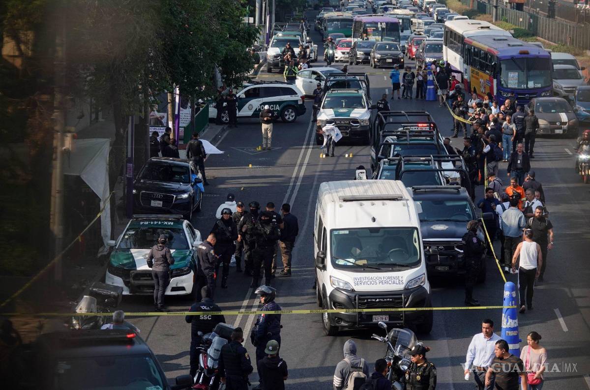 $!“El hecho, concertado con altísimo nivel de profesionalismo criminal, reveló la capacidad del crimen organizado para vulnerar el aparato de seguridad y justicia de cualquier entidad federativa”, señaló México Evalúa.