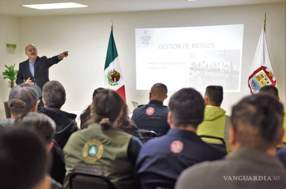 $!El programa también contempla cursos abiertos a la ciudadanía.