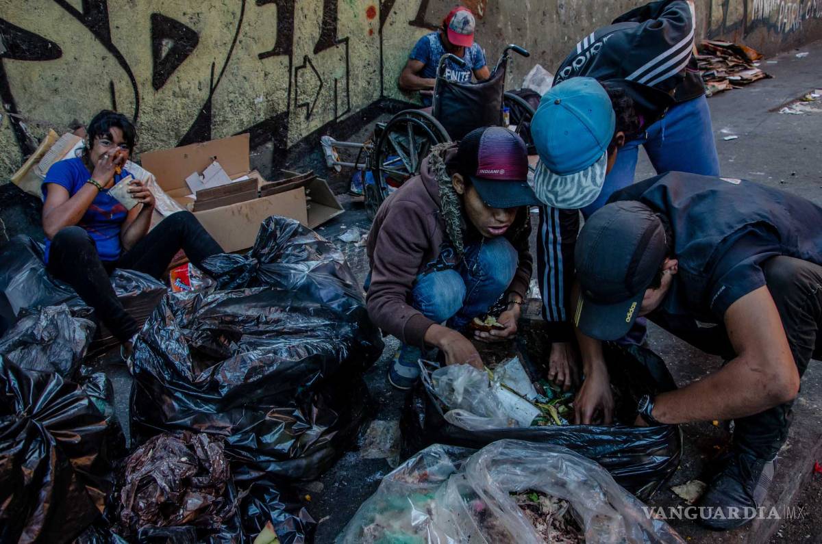 $!Niños mueren de hambre en Venezuela y el gobierno no lo reconoce