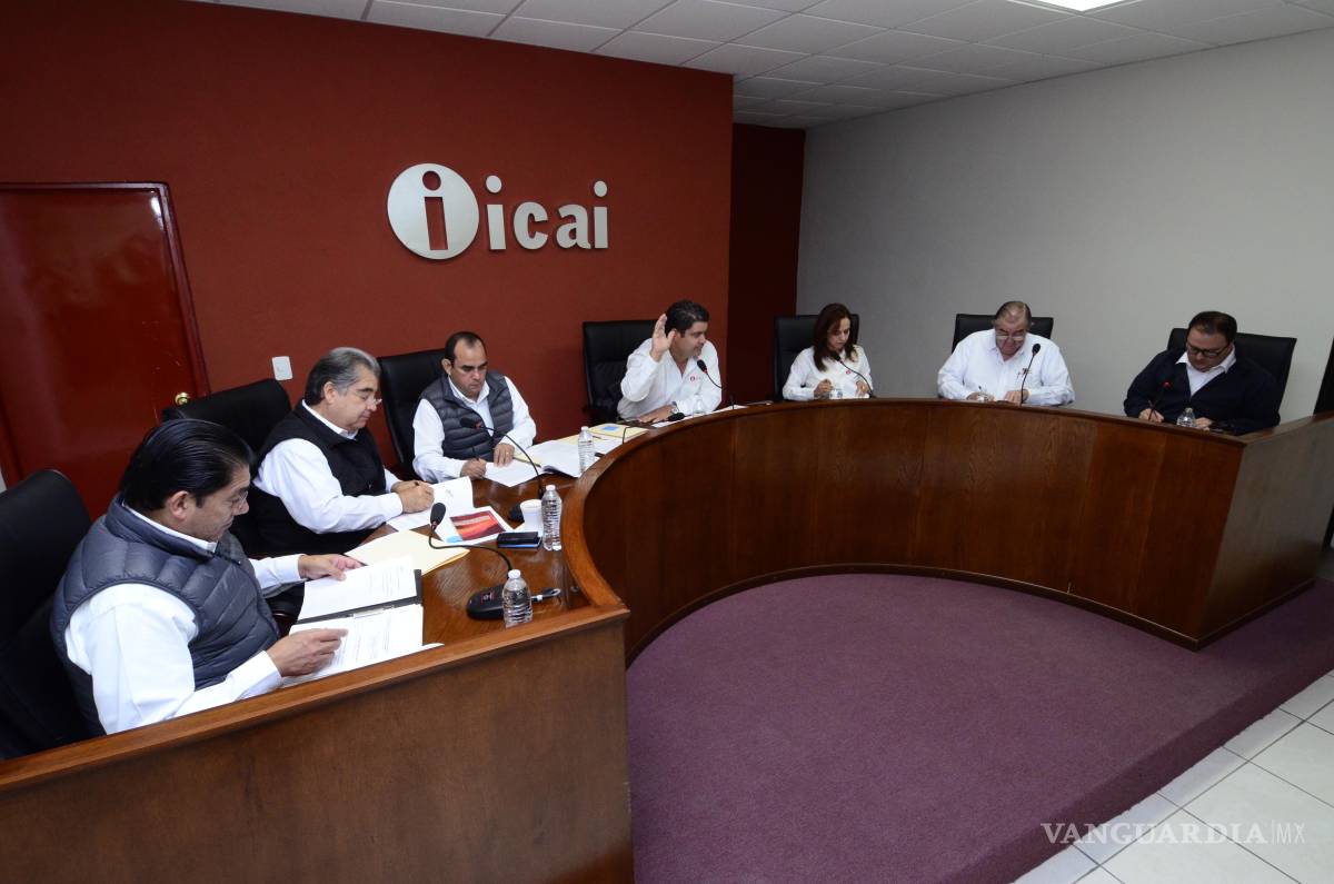 $!El ICAI dejó varios pendientes como la facilitar el acceso de información a los ciudadanos o transparentar temas delicados como la masacre de Allende.