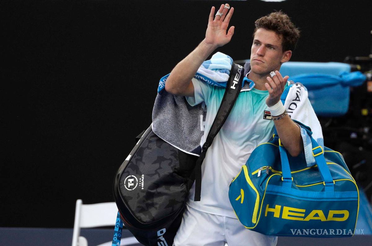 $!Nadal vence al argentino Schwartzman y pasa a cuartos de final del Abierto de Australia