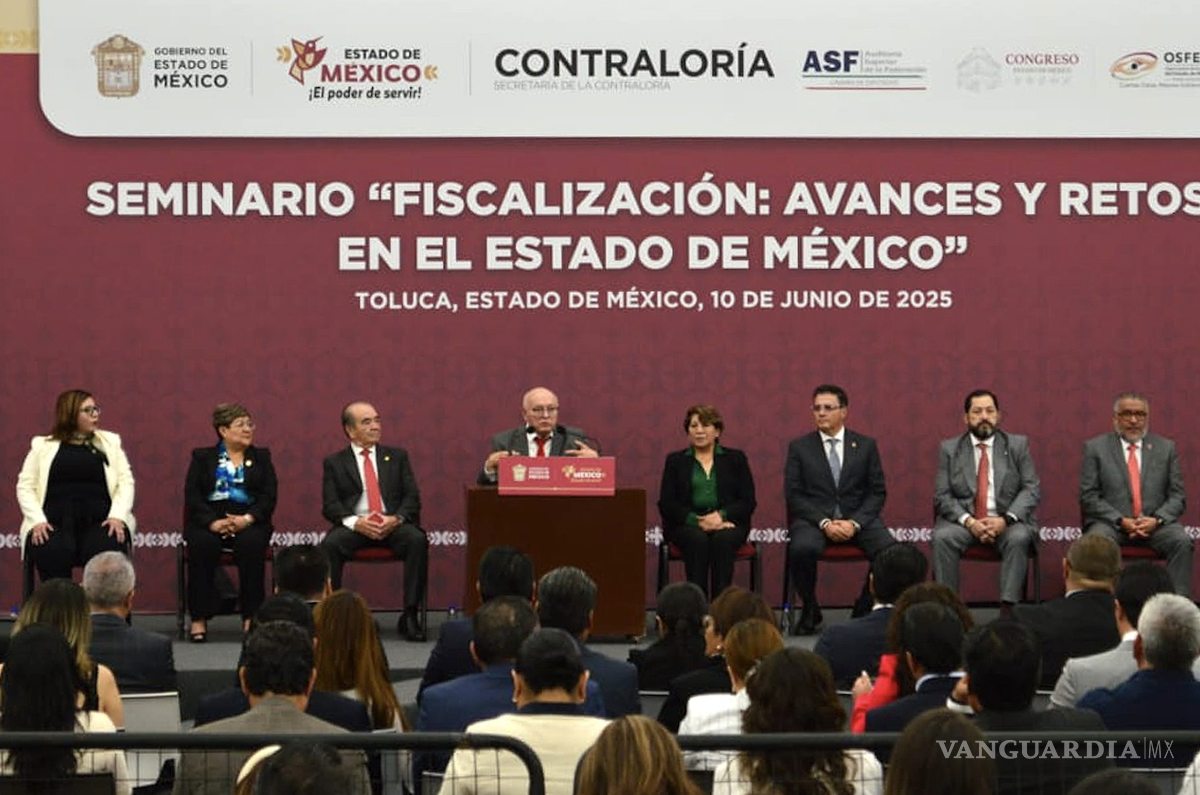 $!David Colmenares respalda justicia en territorio: ASF y SCJN priorizan cercanía con las comunidades