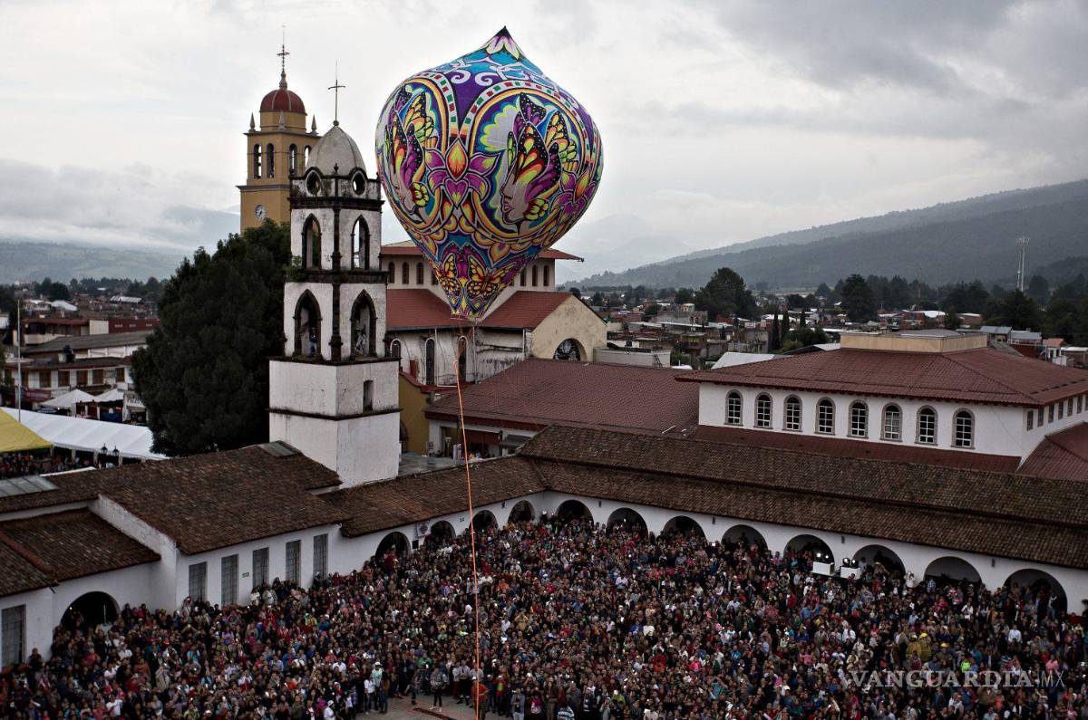 $!Paracho, Michoacán