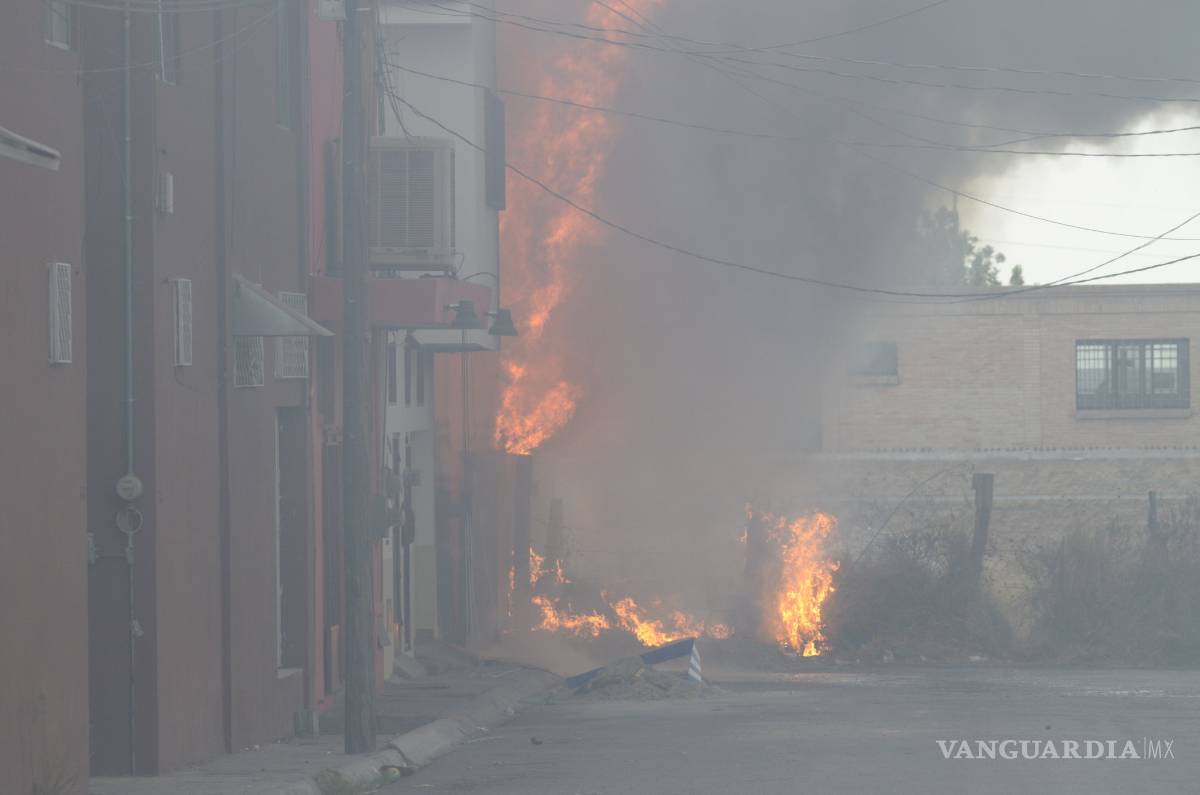 $!Tradición en cenizas, se quema 'Los Tacos de Checo'; en redes lo lamentan