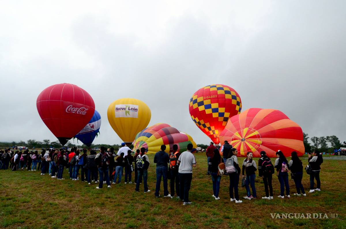 $!Festival del globo aerostático Cielo Mágico, colorido y mágia en Santiago, NL (Fotos)