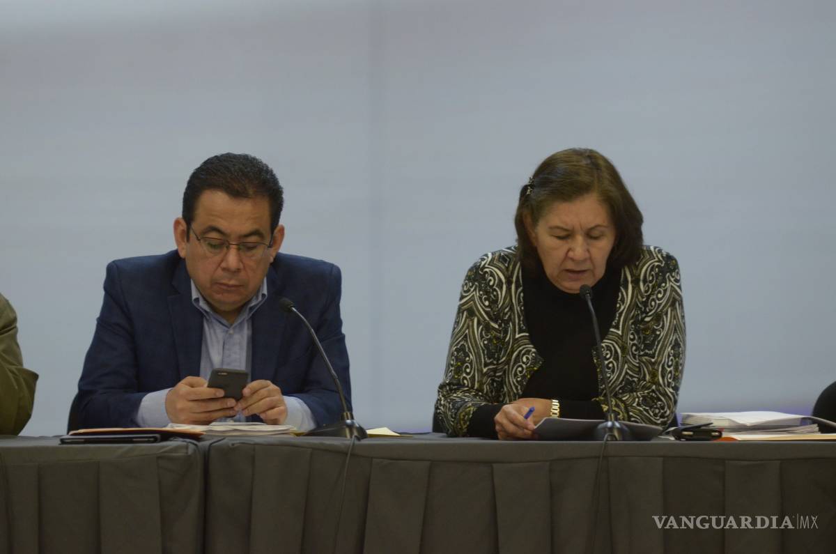 $!Instituto Electoral de Coahuila amplía plazo para licitación de material electoral