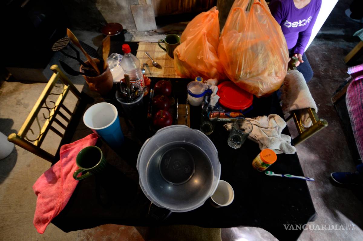 $!El milagro de hacer rendir el mínimo al máximo (la marginación en Saltillo)