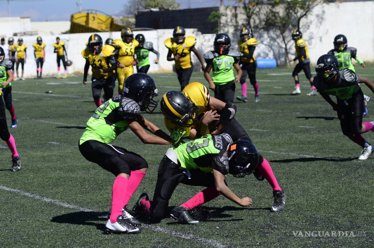 $!Con temple de acero en AFAIS: en busca de nuevos objetivos