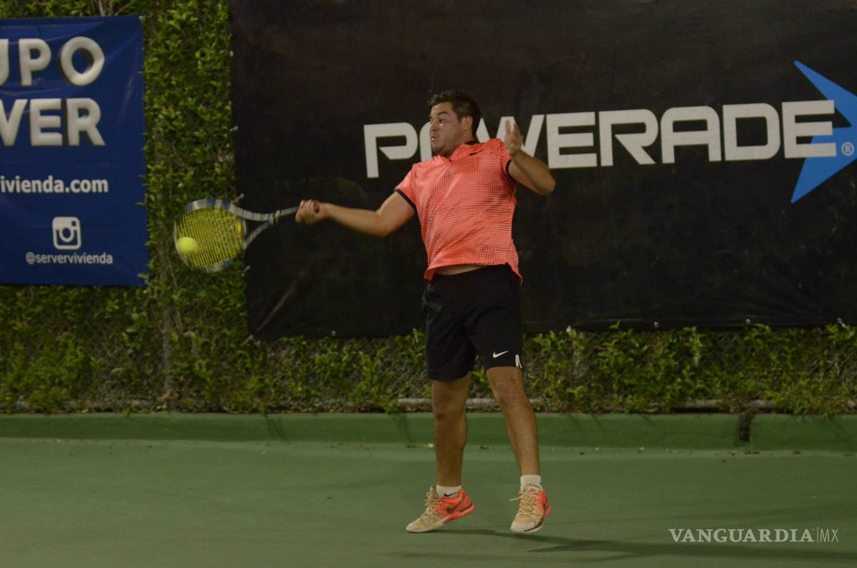 $!Listas las semifinales del Open Saltillo en el San Isidro