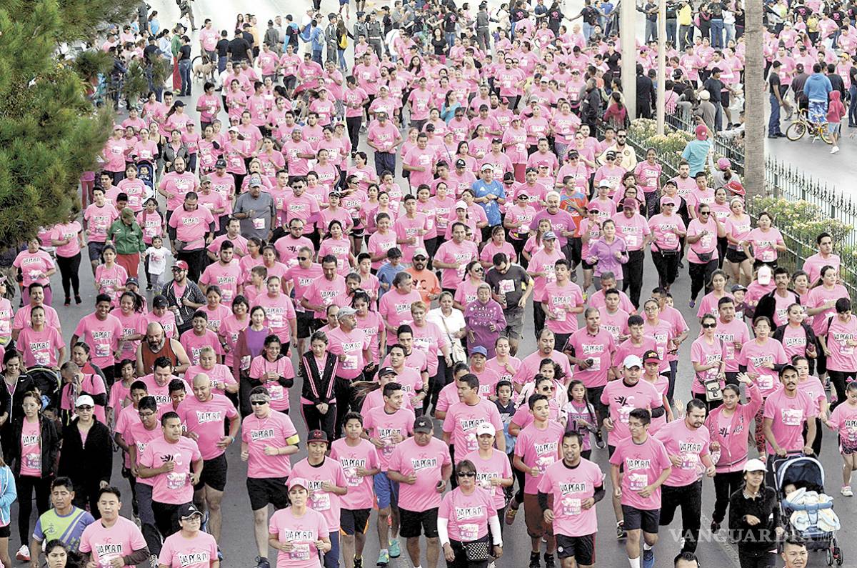 $!Le dan vida a las calles: Saltillo pone la muestra