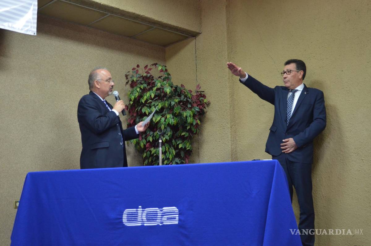 $!Ratifican para su segundo periodo al Director General del CIQA