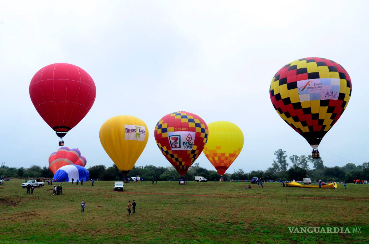 $!Festival del globo aerostático Cielo Mágico, colorido y mágia en Santiago, NL (Fotos)