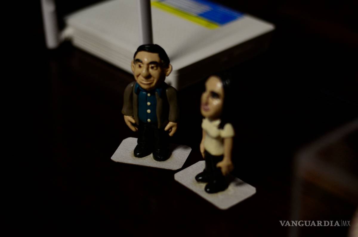 $!Isidro López Villarreal: "Estaría orgullosísimo de ser Gobernador de Coahuila"