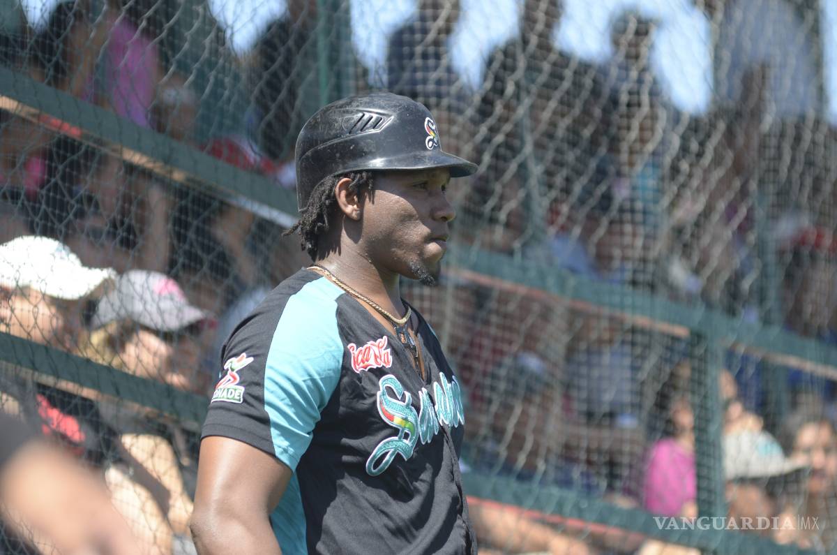 $!Rainel Rosario buscará el título de cuadrangulares