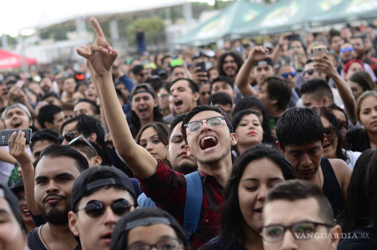 $!Todo listo para Zapal 2018; ¡Revelan cartel del festival musical en Saltillo!