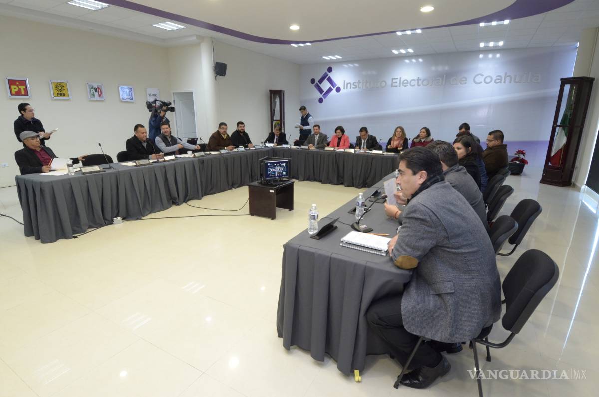 $!Piden separación de consejero del IEC ‘exhibido’ en conversaciones con Aguillón