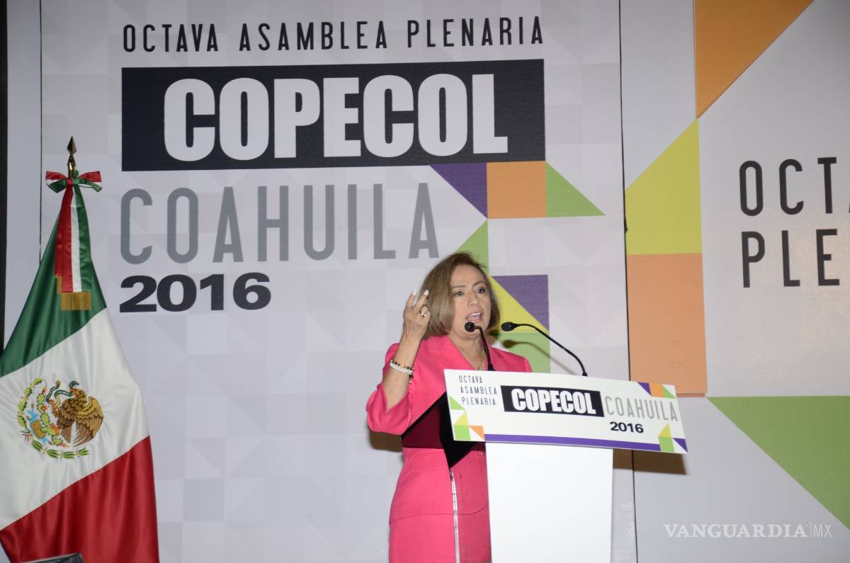 $!"Para mí él es un pobre rico, es un hombre despreciable", Rosario Marín sobre Trump