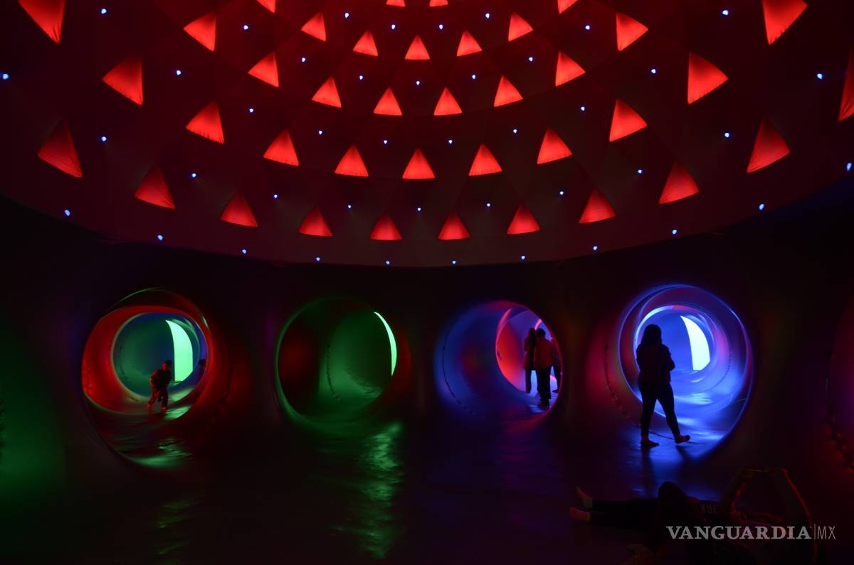$!Gran éxito el Festival del Globo Cielo Mágico en Nuevo León