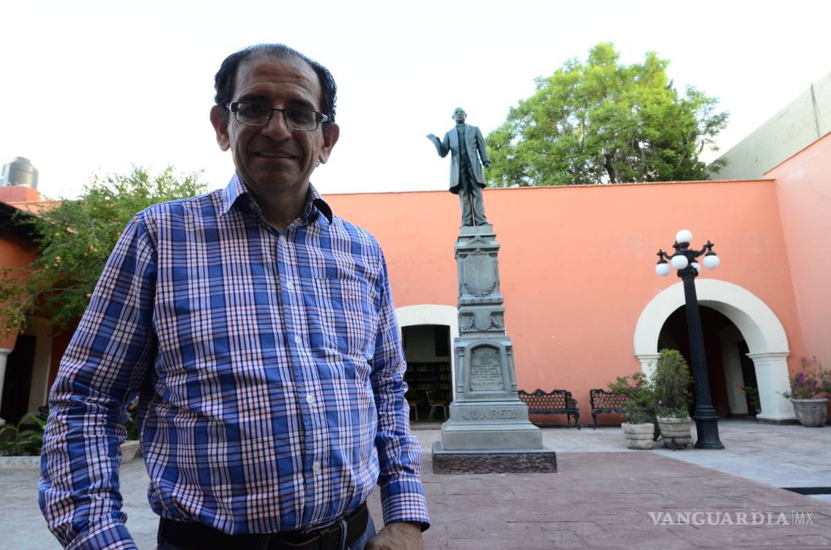 $!Las postales que circularon en el mundo sobre Saltillo