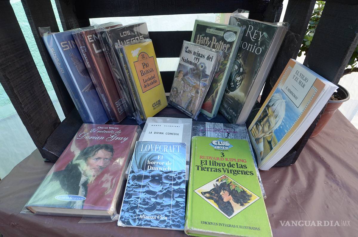 $!A ti ¿porqué te gusta leer? Iniciativa cultural