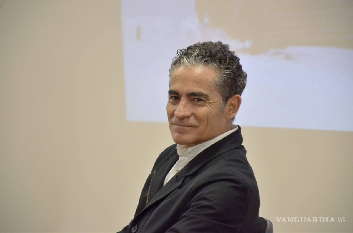$!'Este es el siglo de la arquitectura y la naturaleza': Felipe Leal