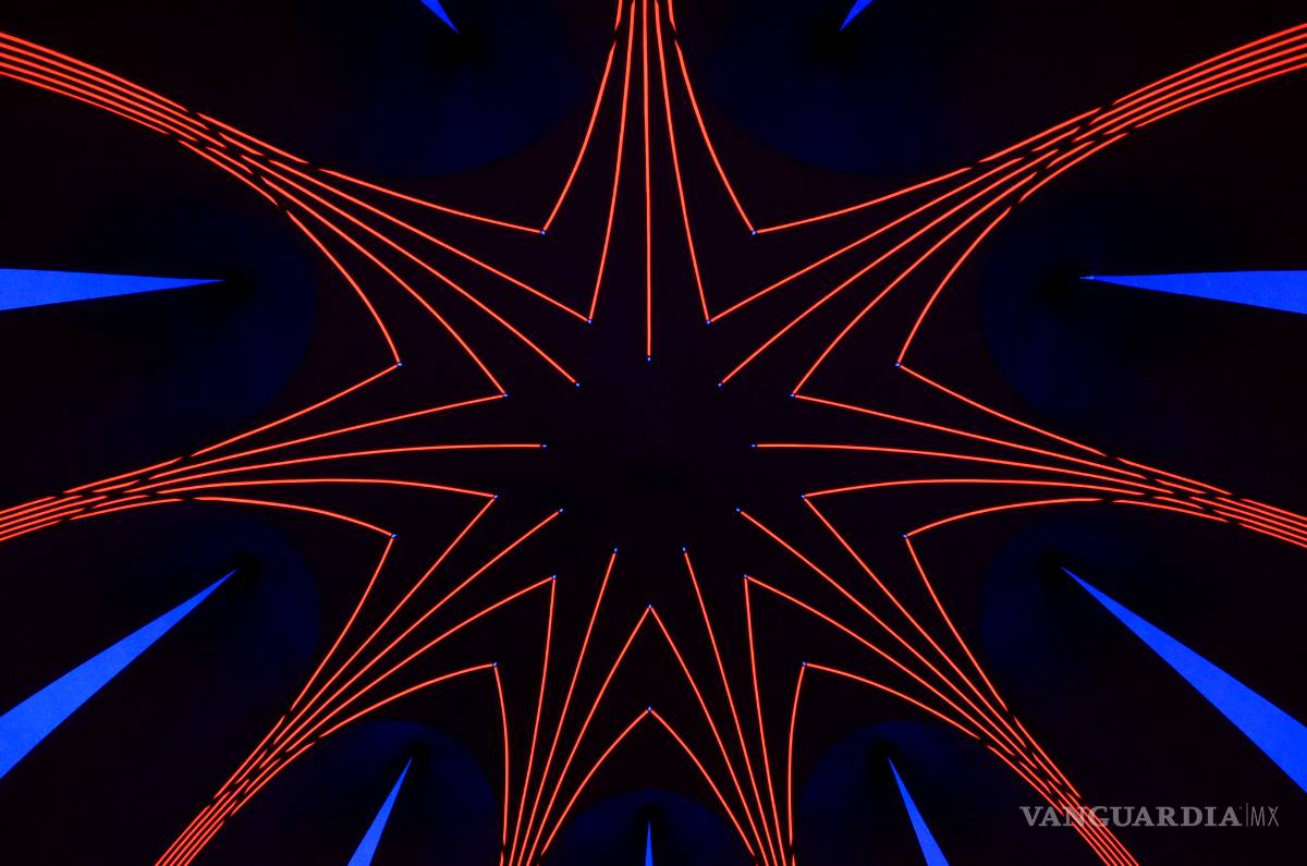 $!Festival del globo aerostático Cielo Mágico, colorido y mágia en Santiago, NL (Fotos)