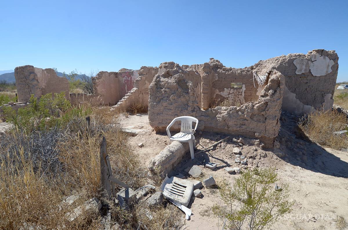 $!Coahuila, la necrópolis de México