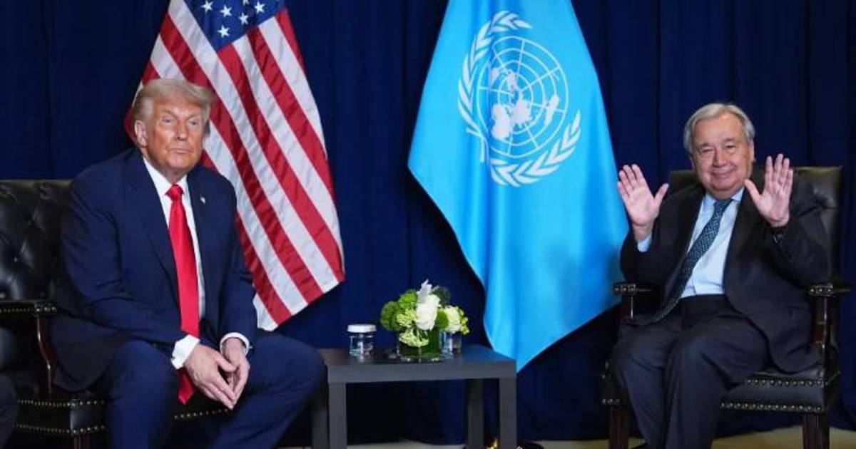 ‘Sus países se irán al infierno’: Trump lanza duro ataque a los líderes de la ONU