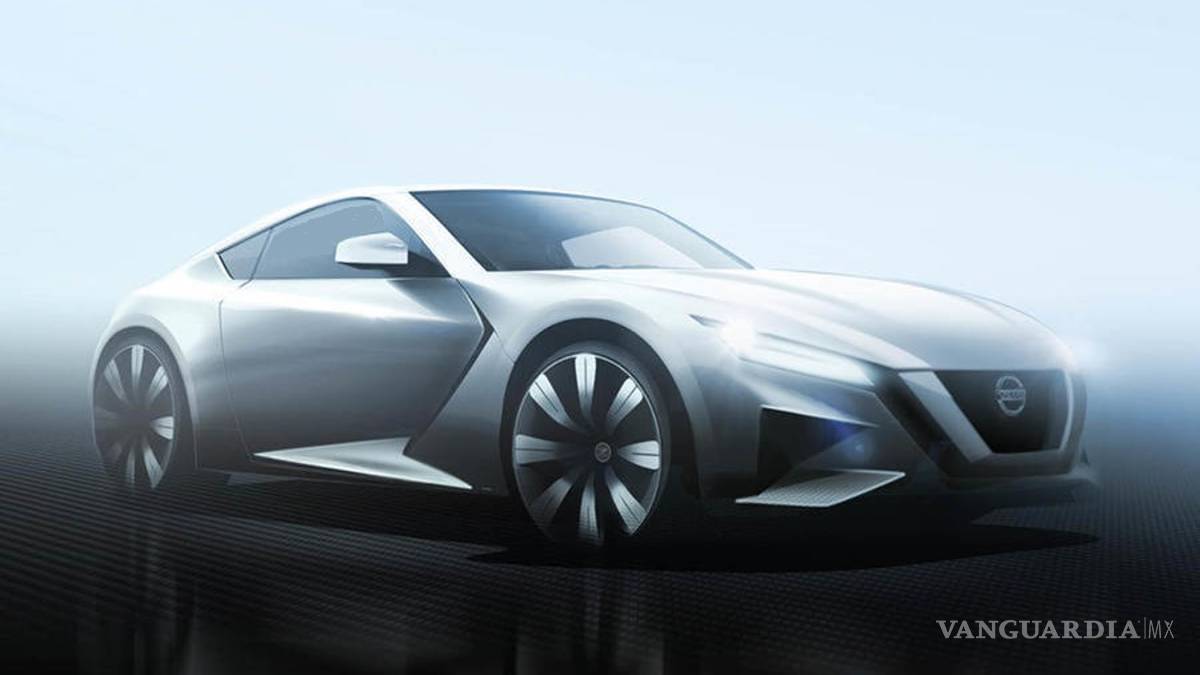 Nissan 370Z tendría sucesor con motor V6 biturbo y caja manual, el 400Z