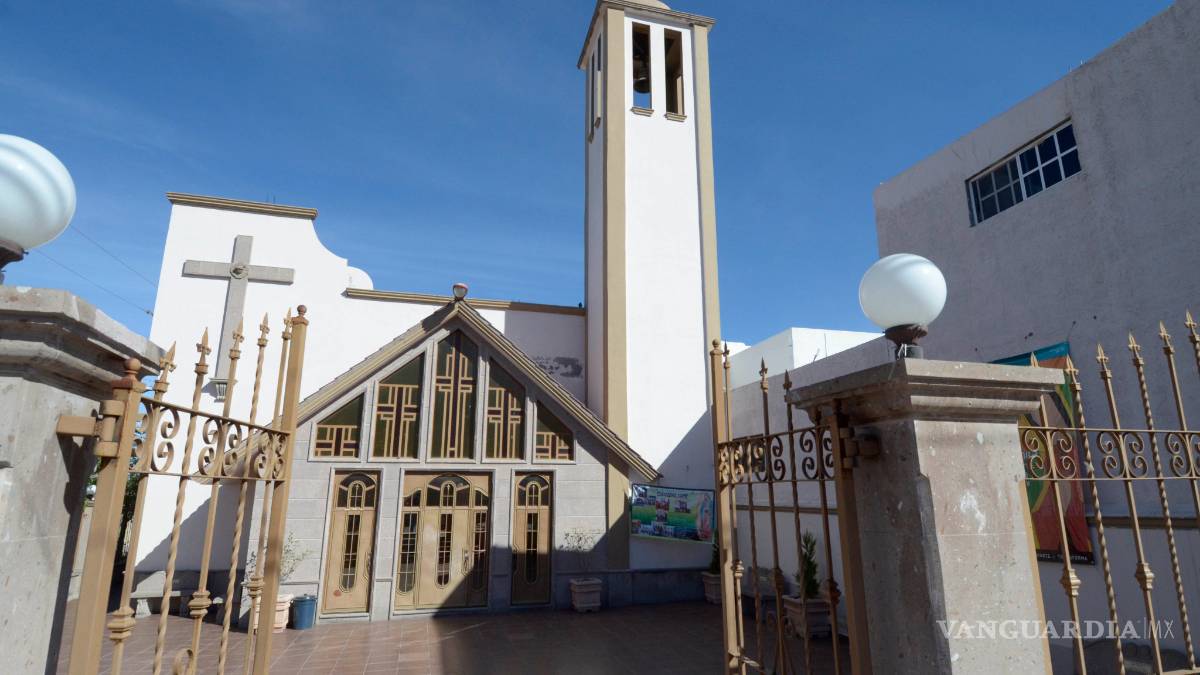 Necropsia asegura que sacerdote de Saltillo murió estrangulado