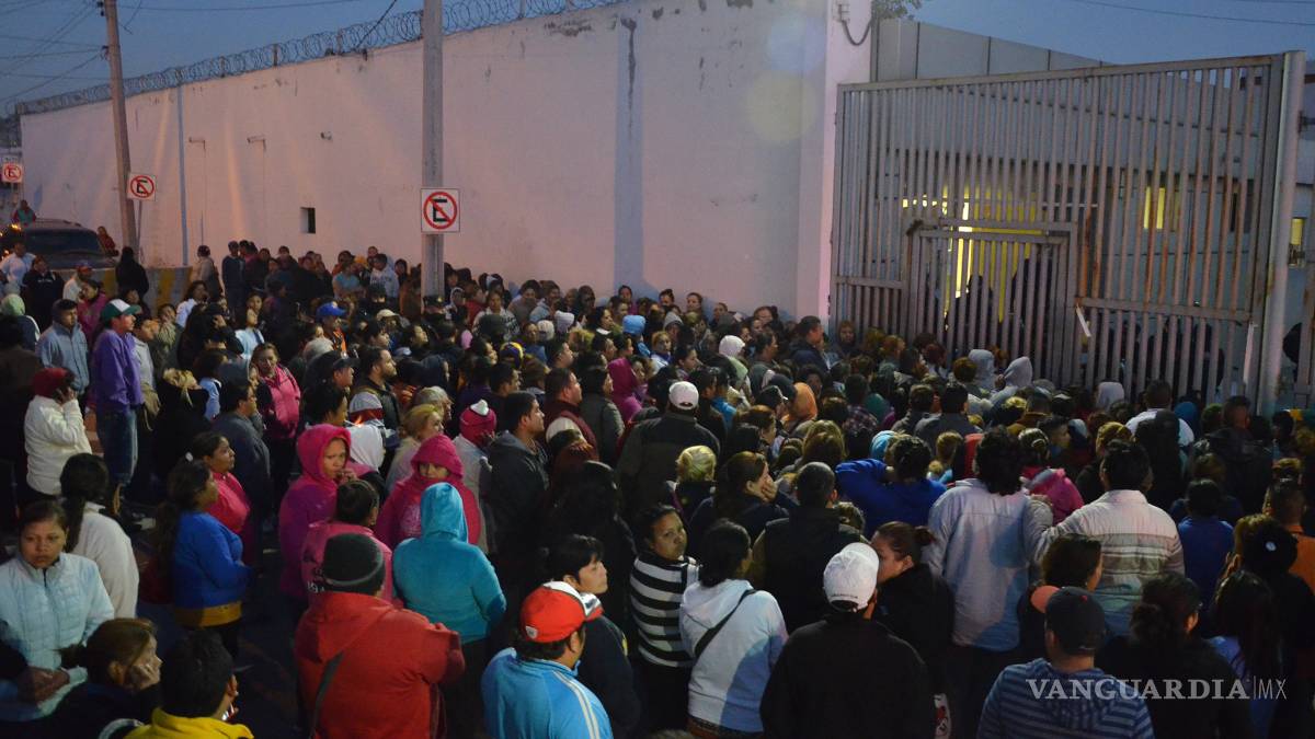 Reos salían para hacer “trabajos”; ONG acusa al 'Bronco' de omisión