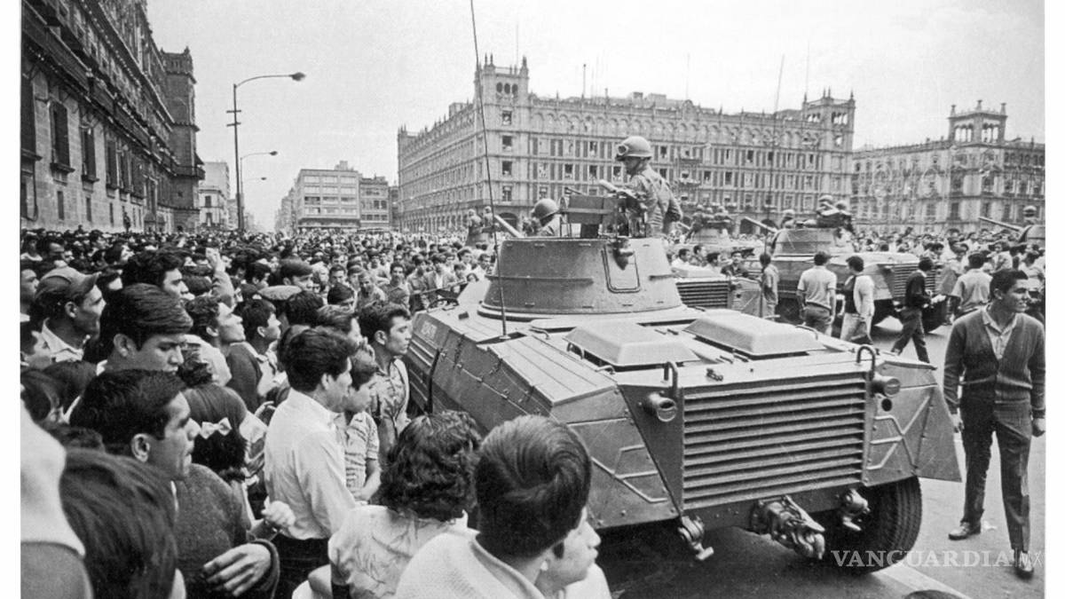 Solo 3 víctimas del 2 de Octubre y la "Guerra Sucia" piden justa compensación