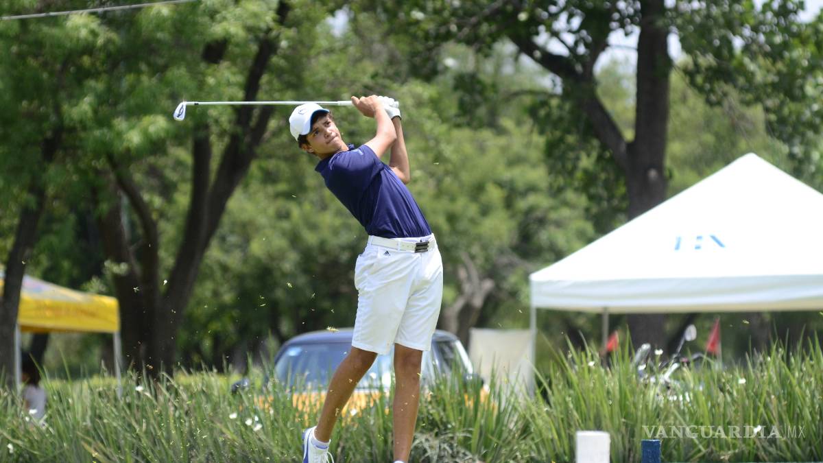 El A,B,C para jugar golf en Saltillo