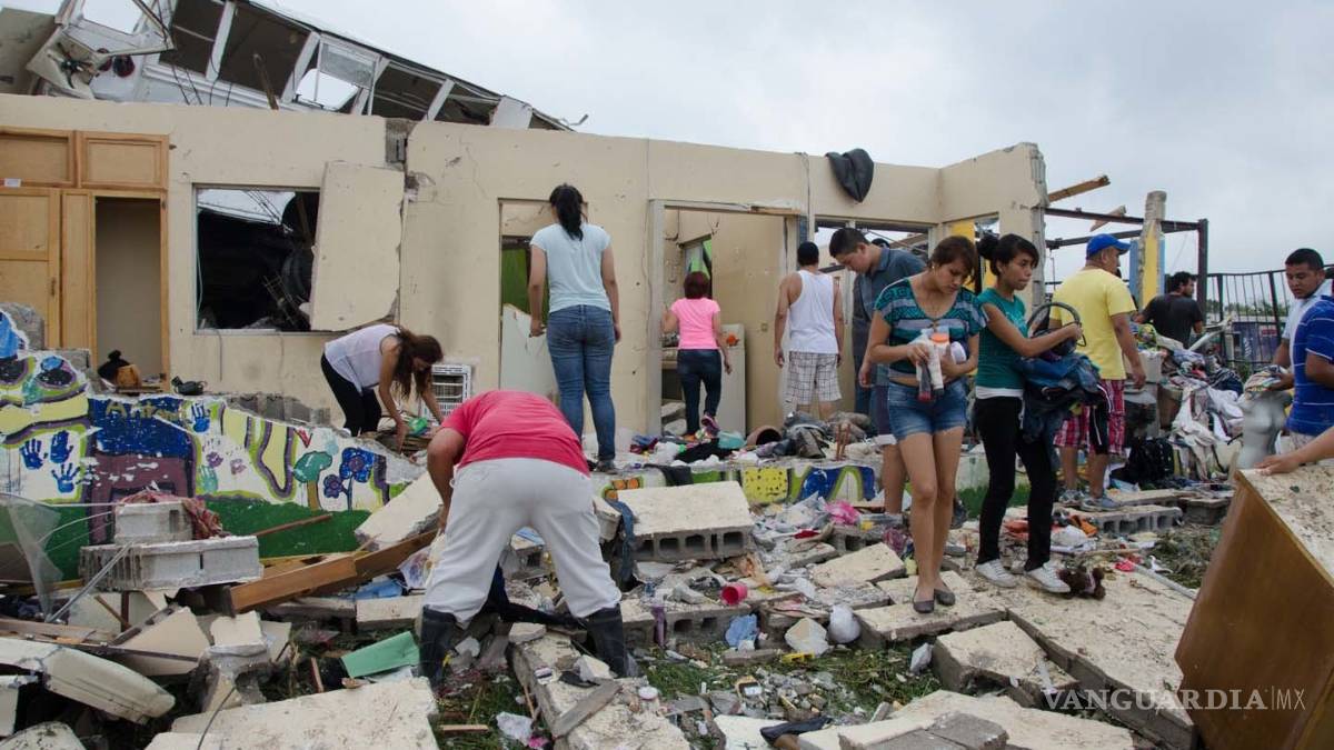 Fenómenos naturales modifican atlas de riesgo