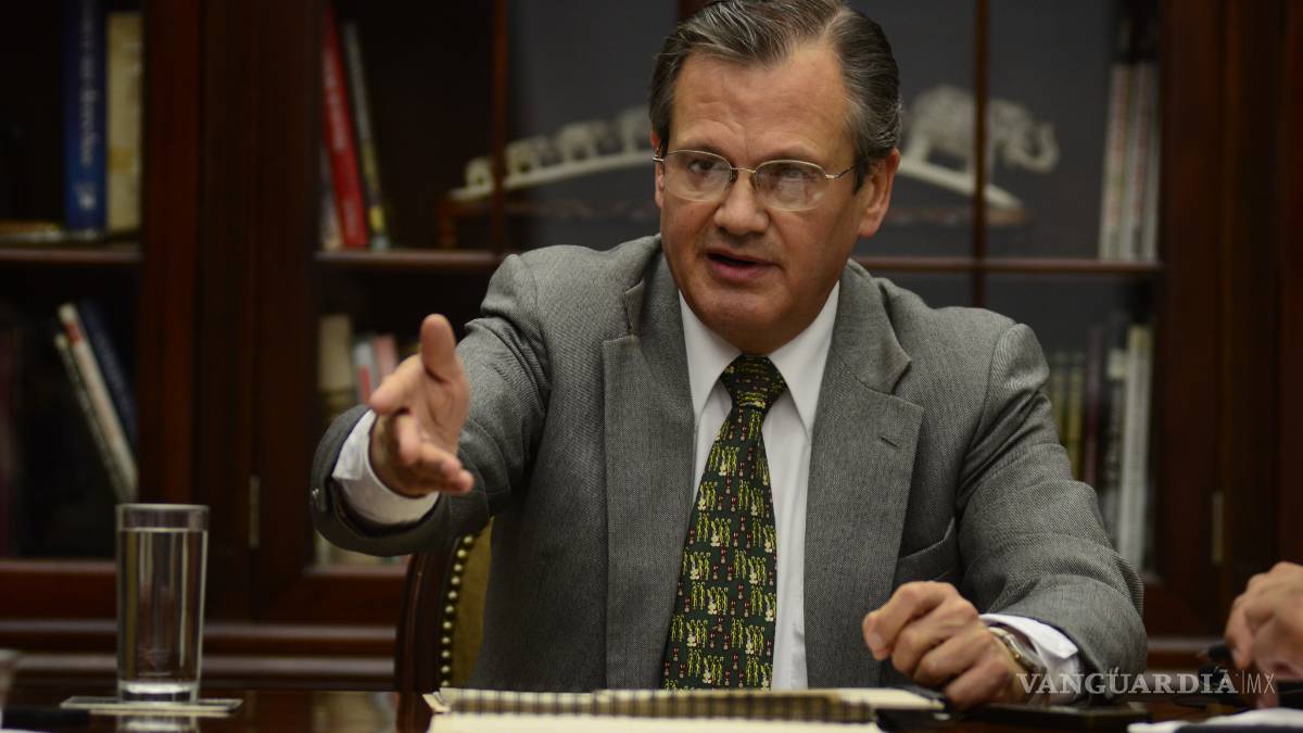 ‘Jalón de orejas’ a Secretario de Salud de Coahuila